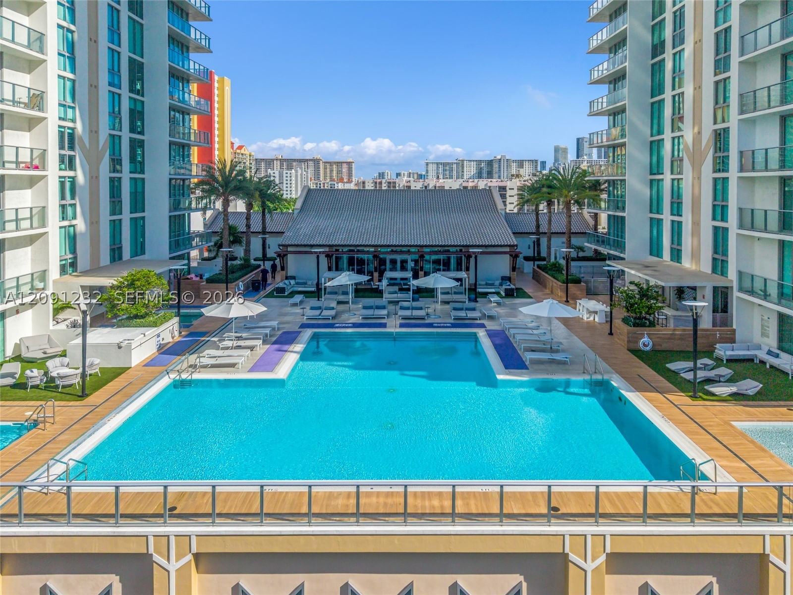Real estate property located at 330 Sunny Isles Blvd #5-701, Miami-dade, Parque Towers Condo, Sunny Isles Beach, FL