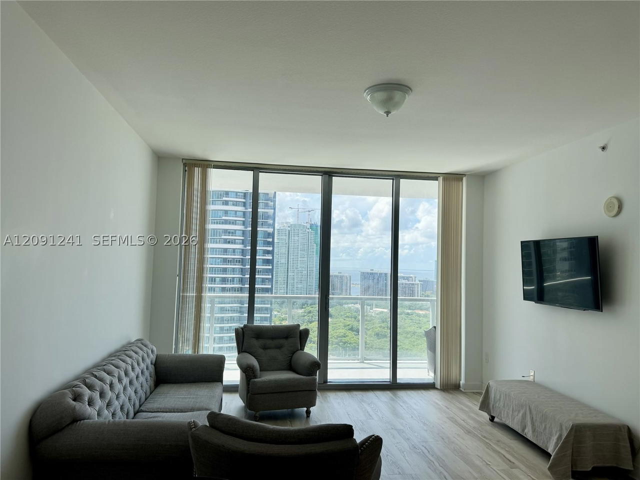 Real estate property located at 79 12th St #3005, Miami-dade, The Axis On Brickell Cond, Miami, FL