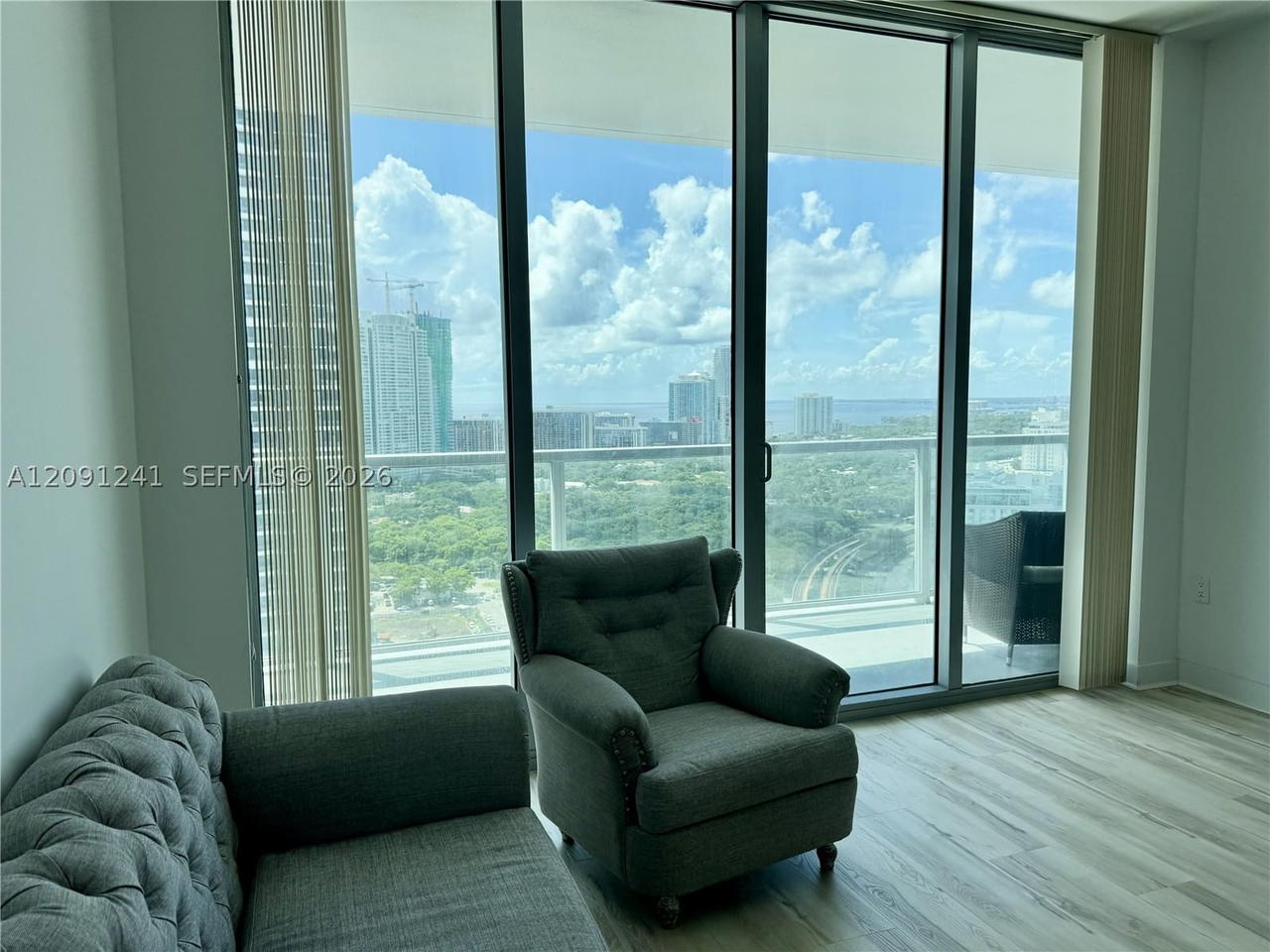 Real estate property located at 79 12th St #3005, Miami-dade, The Axis On Brickell Cond, Miami, FL