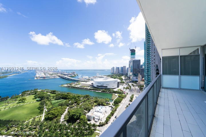 Real estate property located at 1100 Biscayne Blvd #3302, Miami-dade, Marquis Condo, Miami, FL