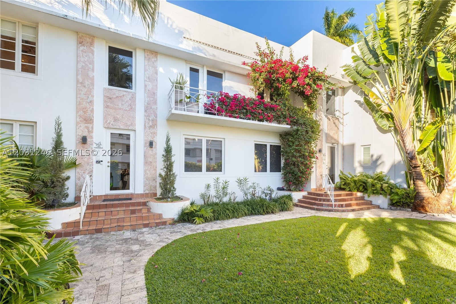 Real estate property located at 711 14th St #4, Miami-dade, Beachway Condo, Miami Beach, FL