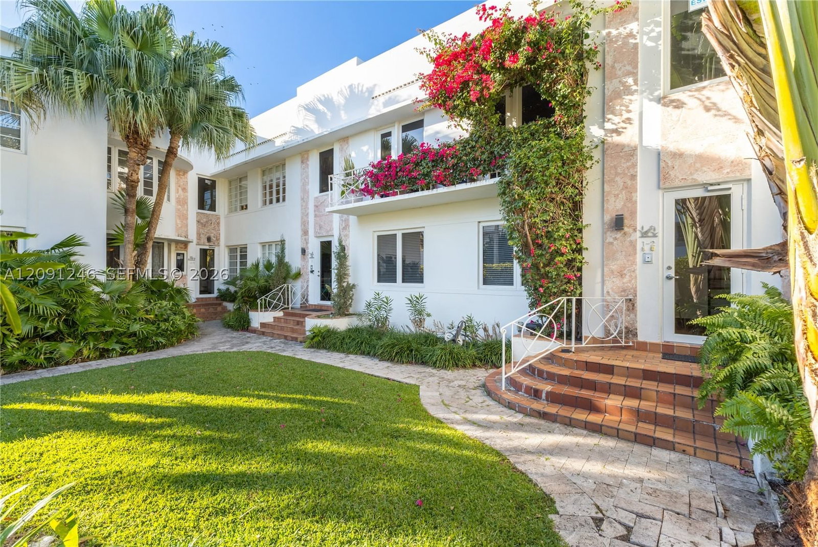 Real estate property located at 711 14th St #4, Miami-dade, Beachway Condo, Miami Beach, FL