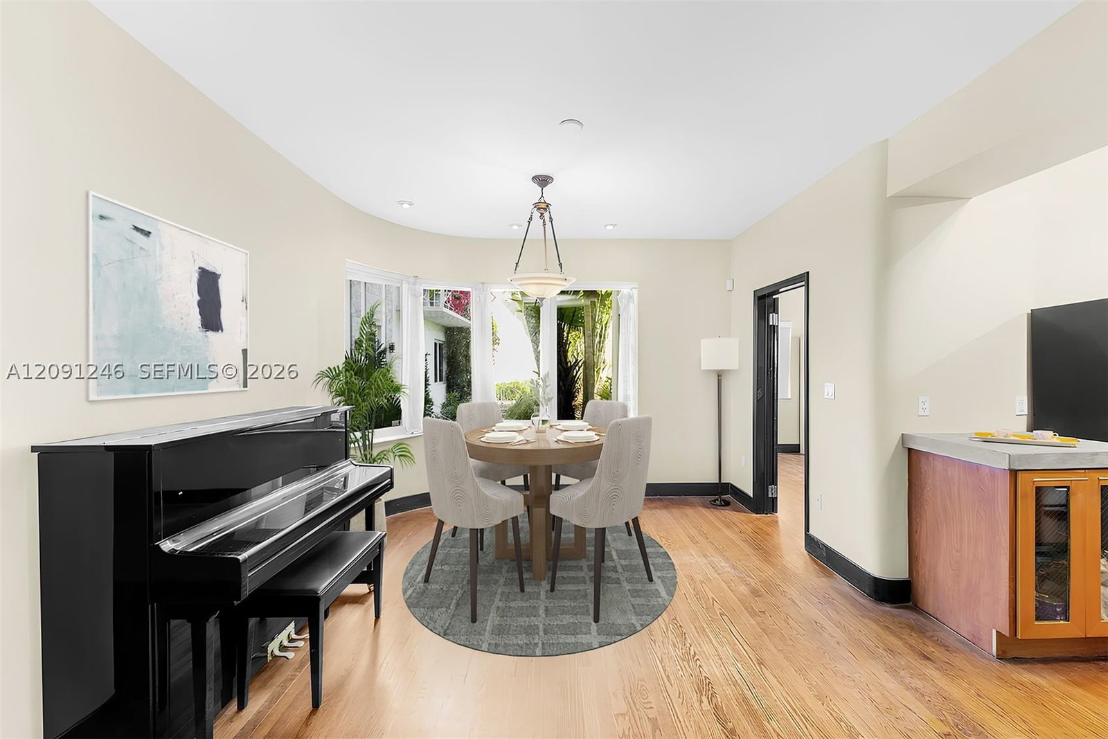 Real estate property located at 711 14th St #4, Miami-dade, Beachway Condo, Miami Beach, FL