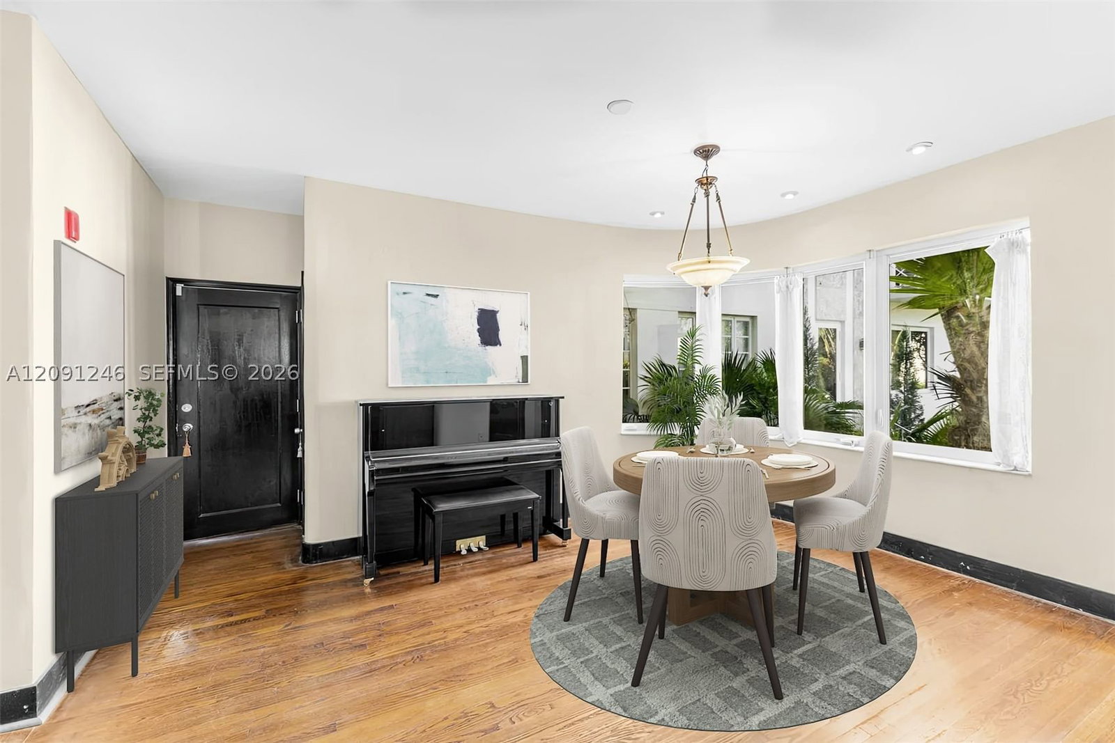 Real estate property located at 711 14th St #4, Miami-dade, Beachway Condo, Miami Beach, FL