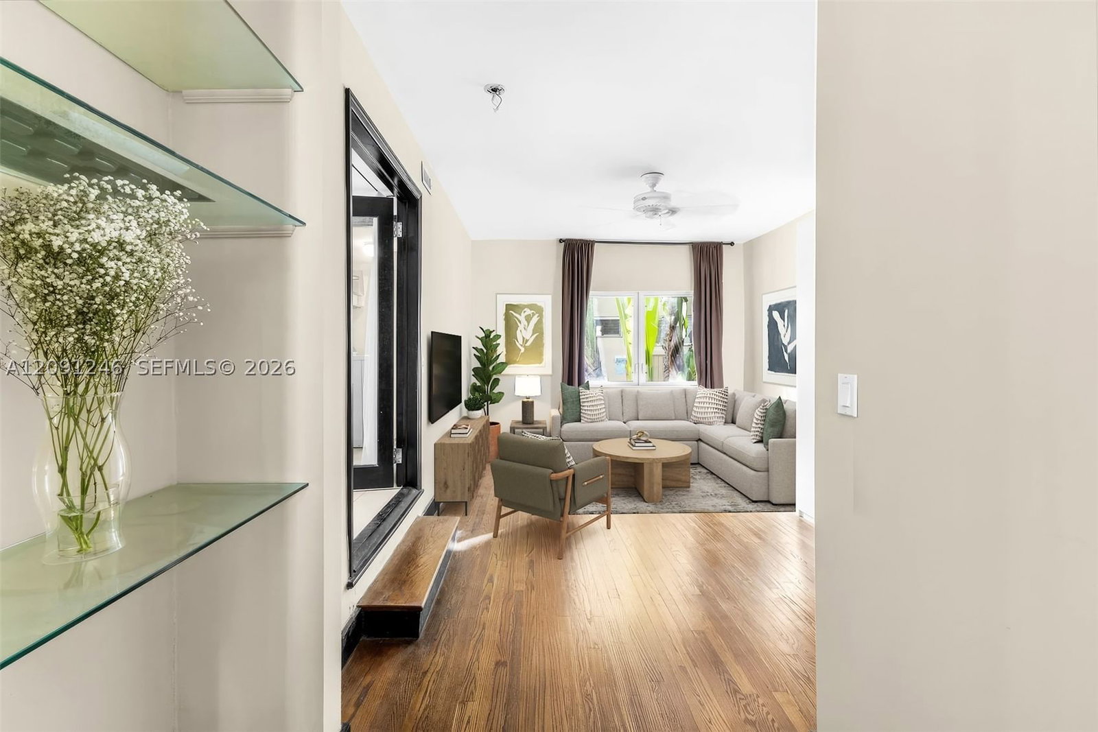 Real estate property located at 711 14th St #4, Miami-dade, Beachway Condo, Miami Beach, FL