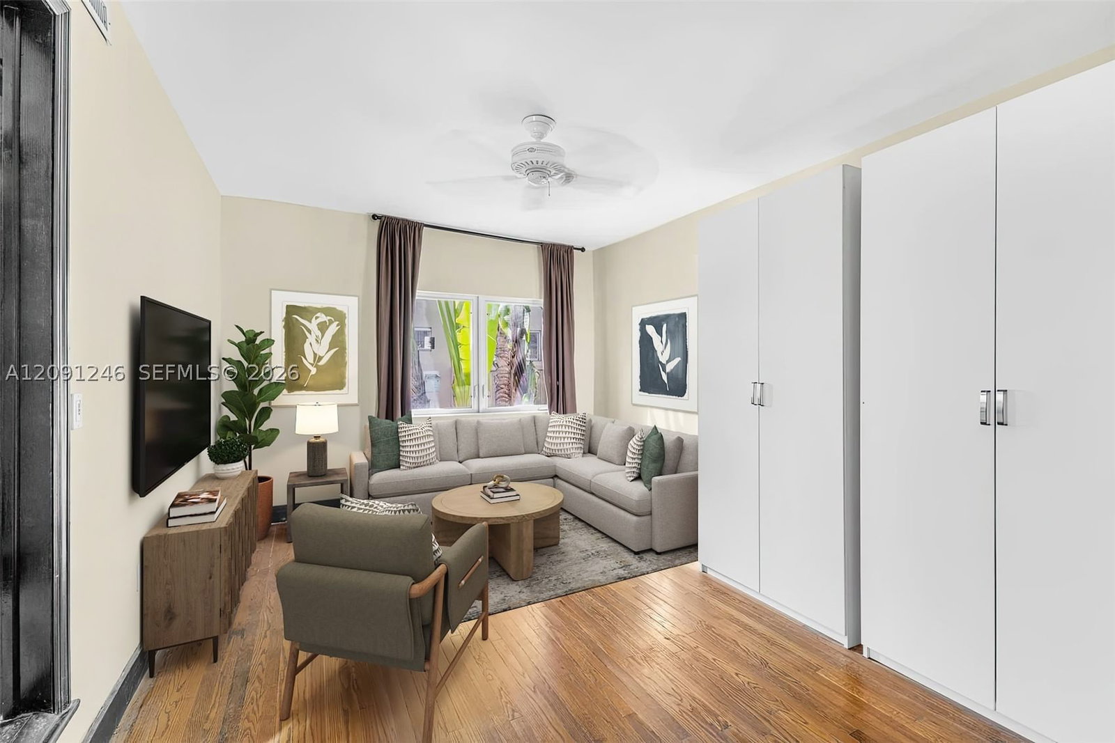 Real estate property located at 711 14th St #4, Miami-dade, Beachway Condo, Miami Beach, FL