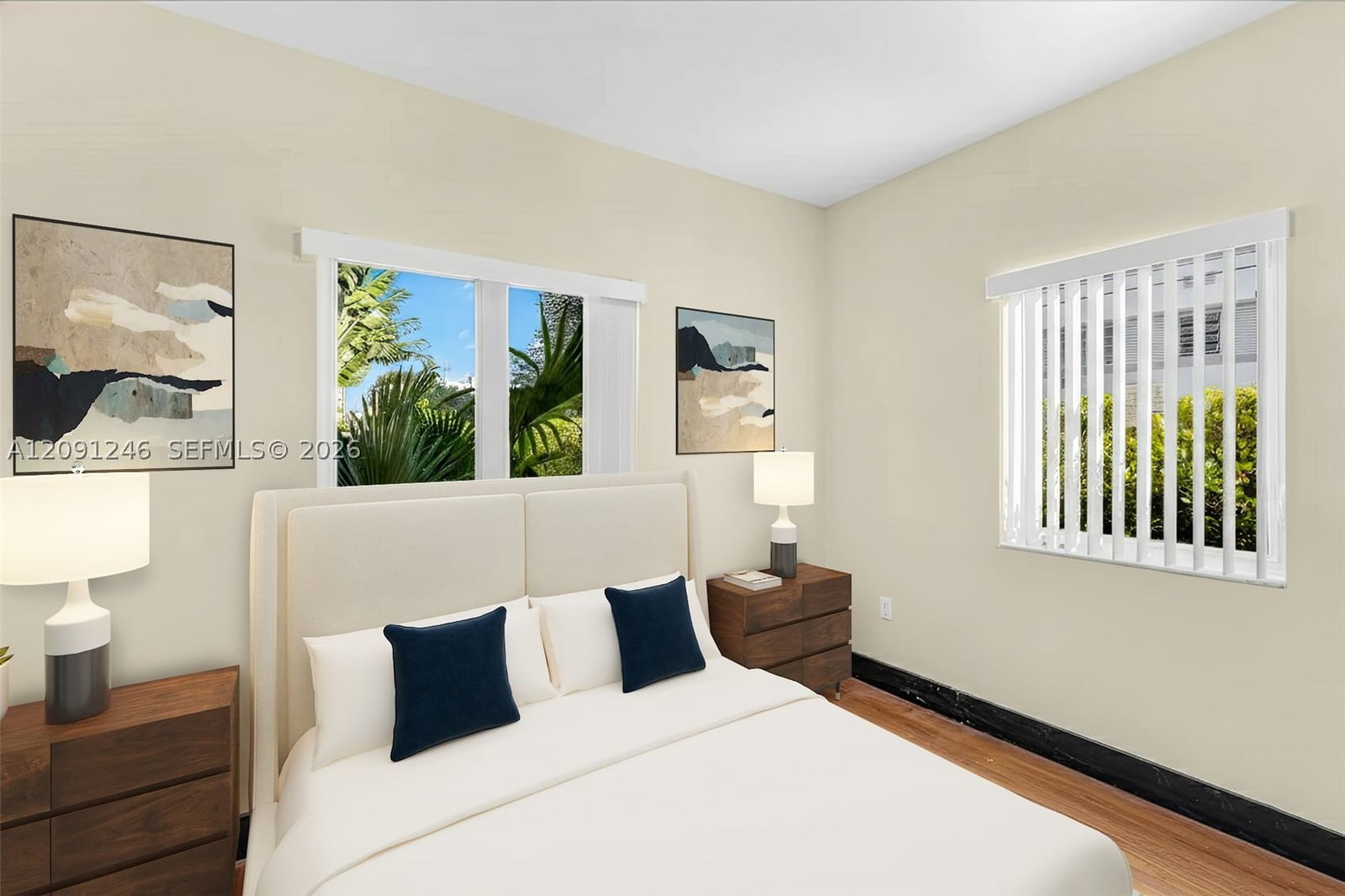Real estate property located at 711 14th St #4, Miami-dade, Beachway Condo, Miami Beach, FL