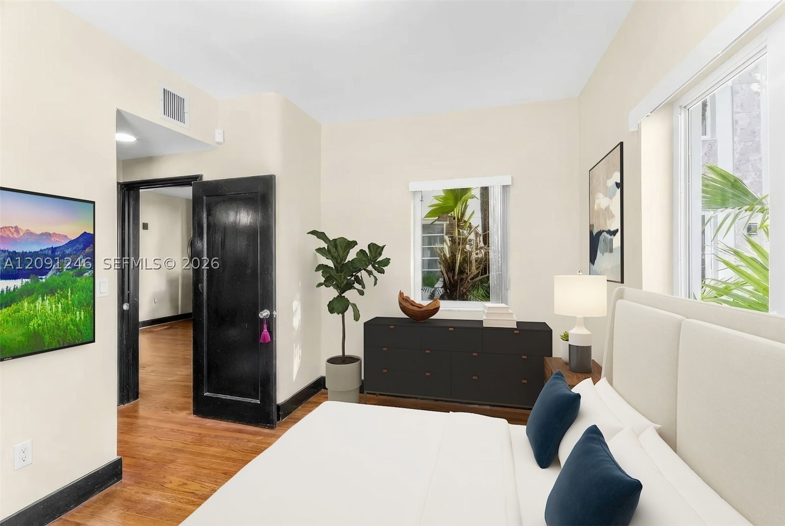 Real estate property located at 711 14th St #4, Miami-dade, Beachway Condo, Miami Beach, FL