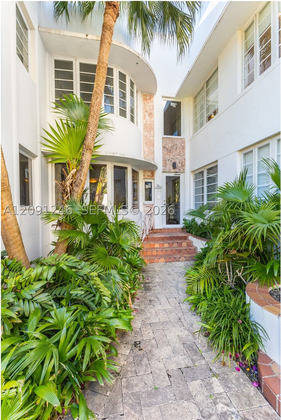Real estate property located at 711 14th St #4, Miami-dade, Beachway Condo, Miami Beach, FL