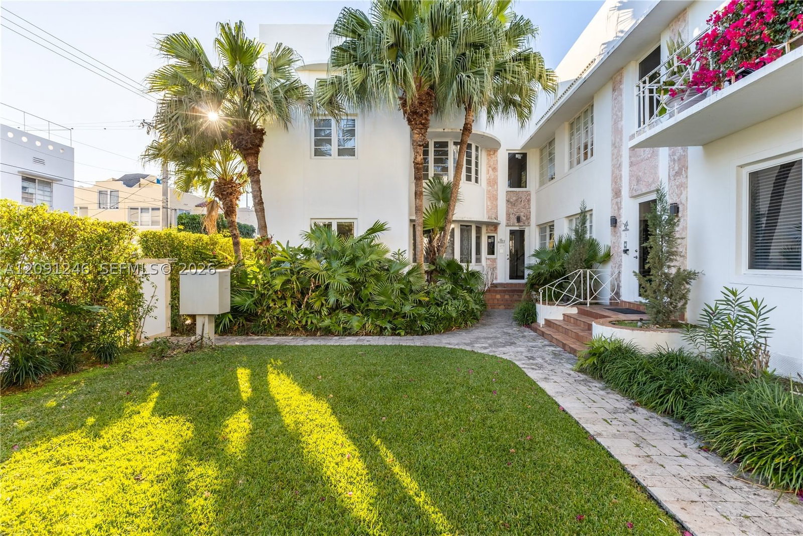 Real estate property located at 711 14th St #4, Miami-dade, Beachway Condo, Miami Beach, FL