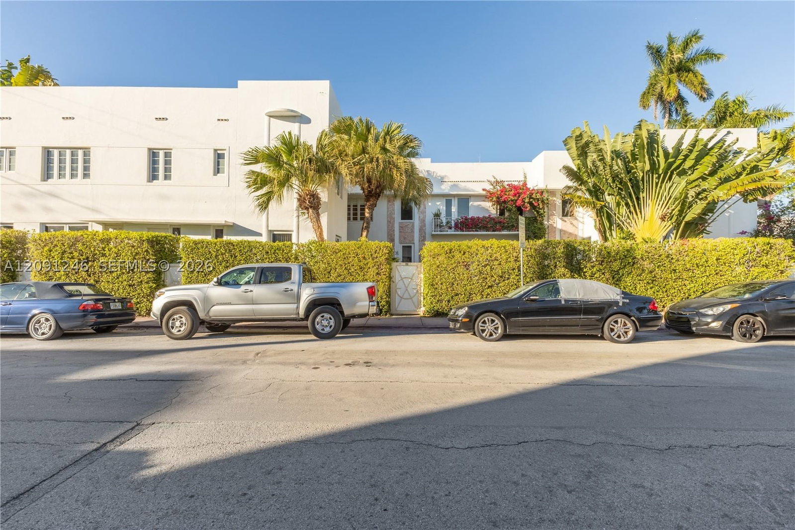 Real estate property located at 711 14th St #4, Miami-dade, Beachway Condo, Miami Beach, FL