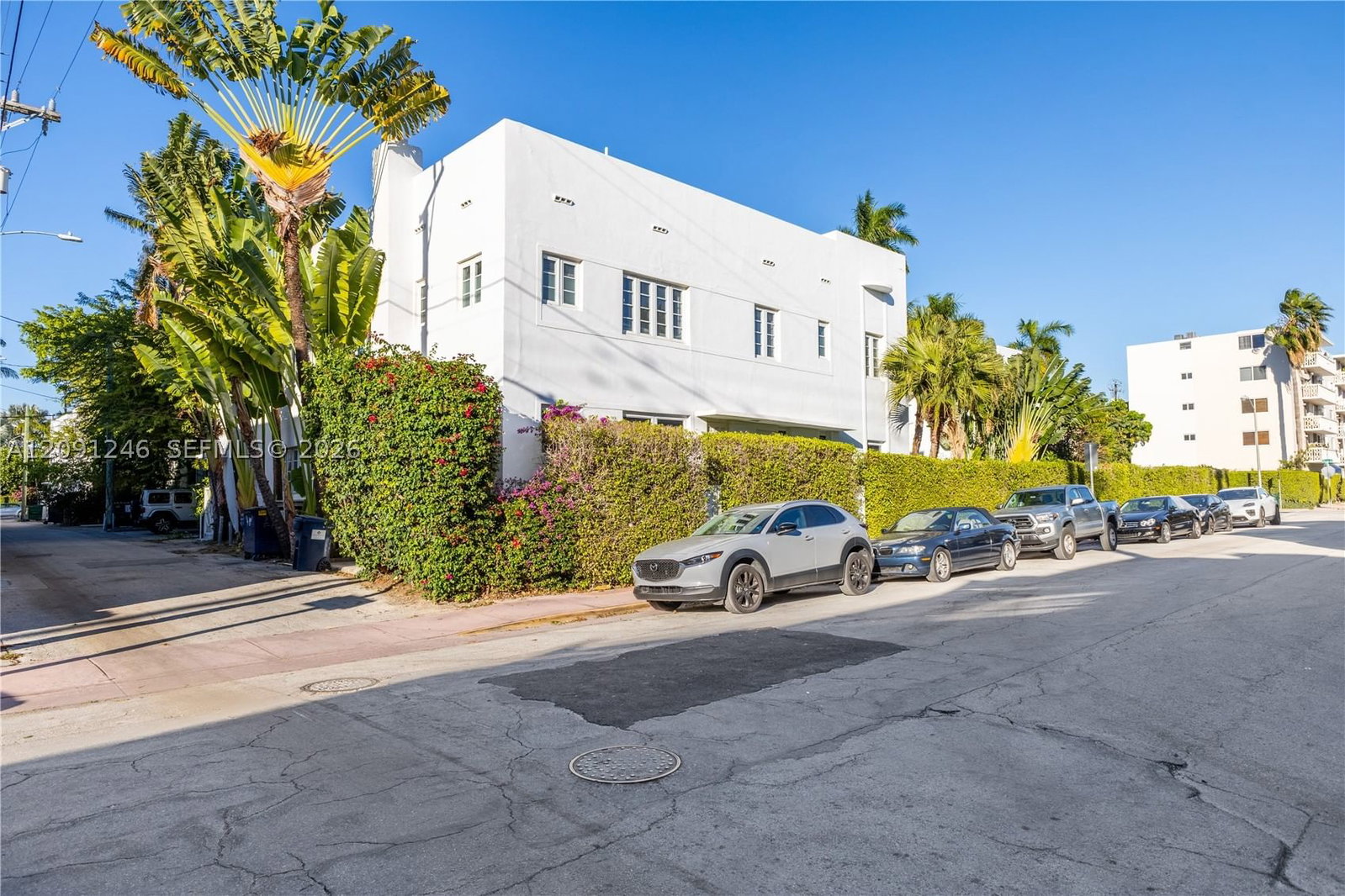 Real estate property located at 711 14th St #4, Miami-dade, Beachway Condo, Miami Beach, FL