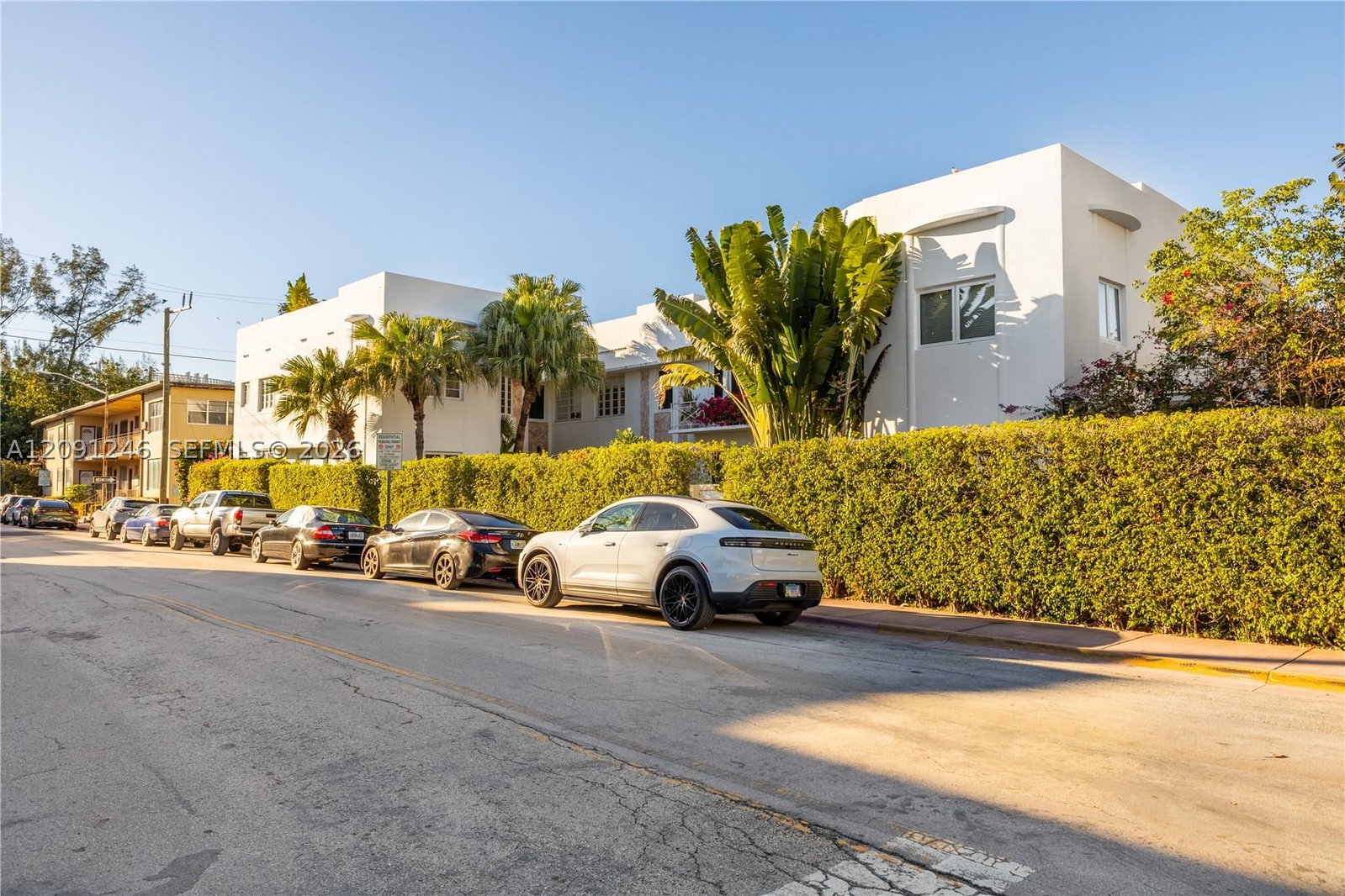 Real estate property located at 711 14th St #4, Miami-dade, Beachway Condo, Miami Beach, FL