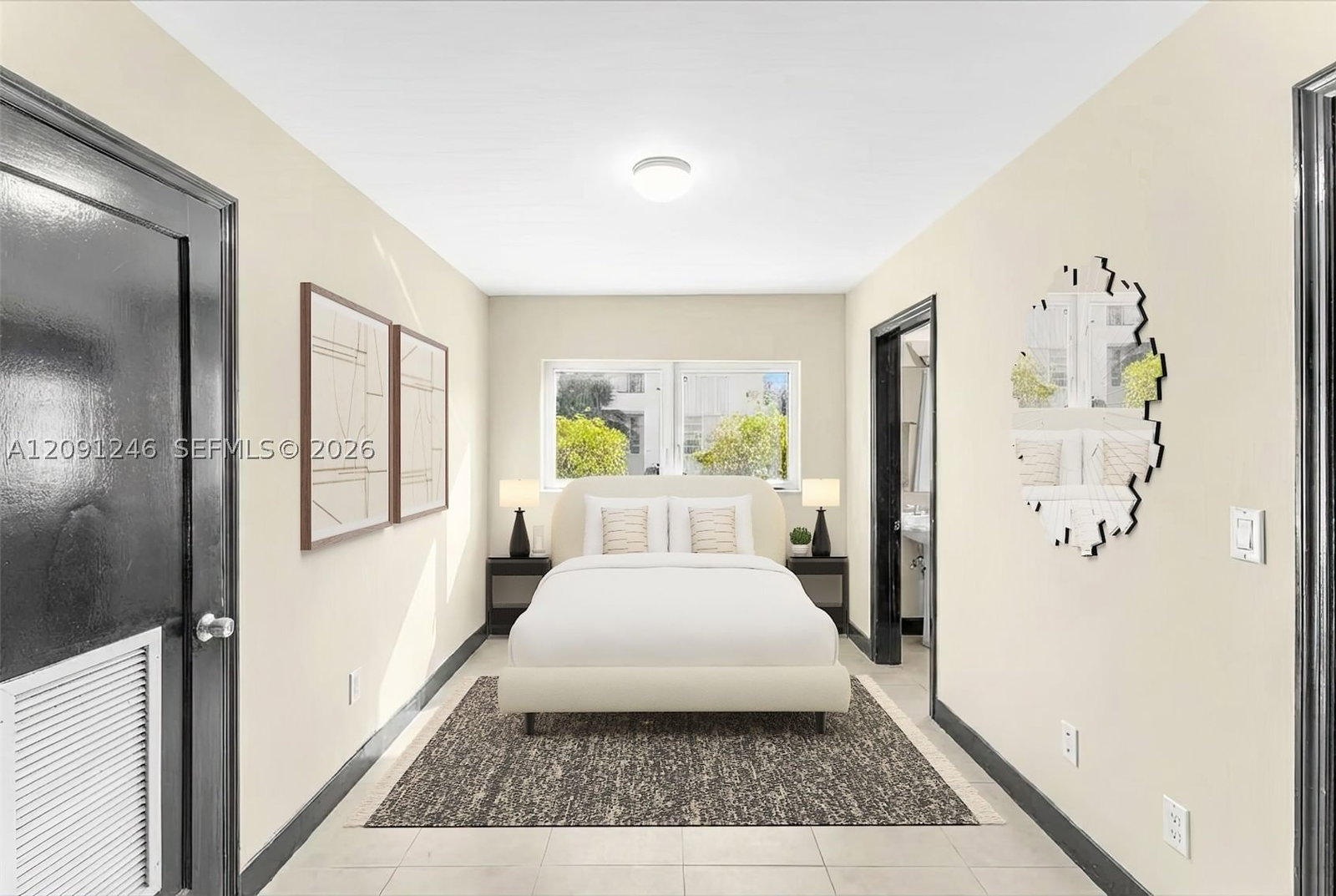 Real estate property located at 711 14th St #4, Miami-dade, Beachway Condo, Miami Beach, FL