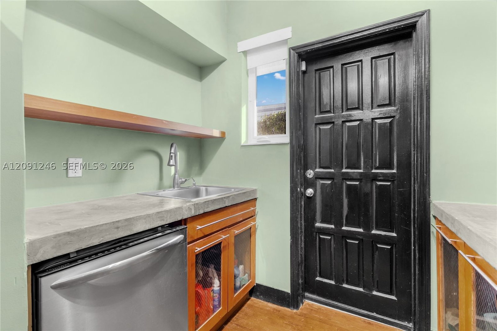 Real estate property located at 711 14th St #4, Miami-dade, Beachway Condo, Miami Beach, FL