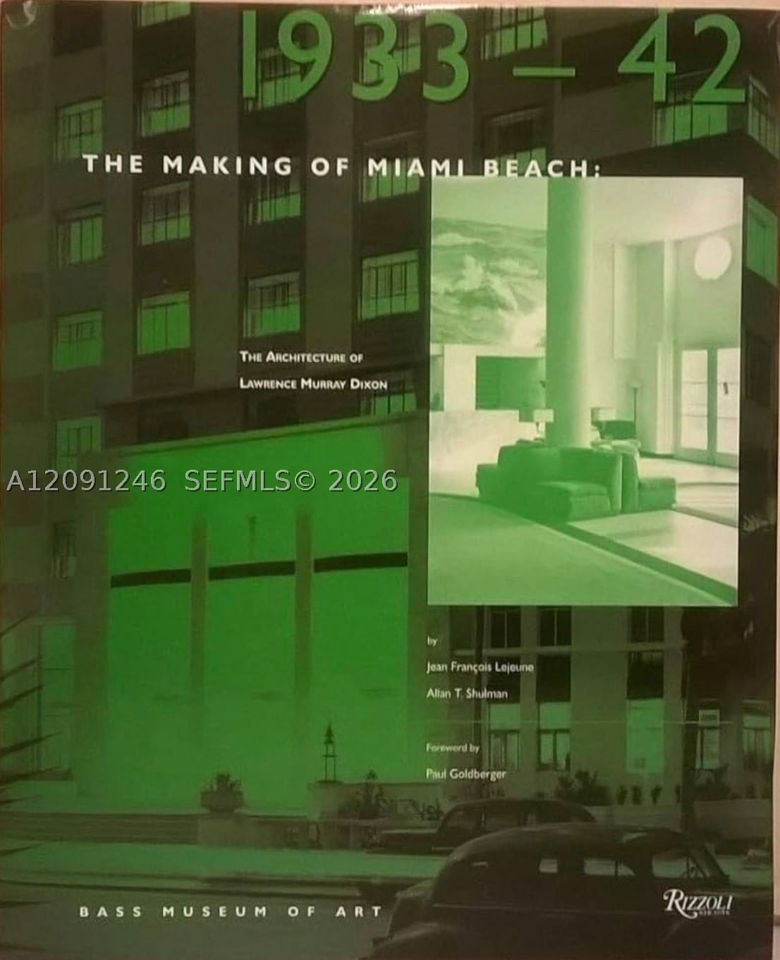 Real estate property located at 711 14th St #4, Miami-dade, Beachway Condo, Miami Beach, FL