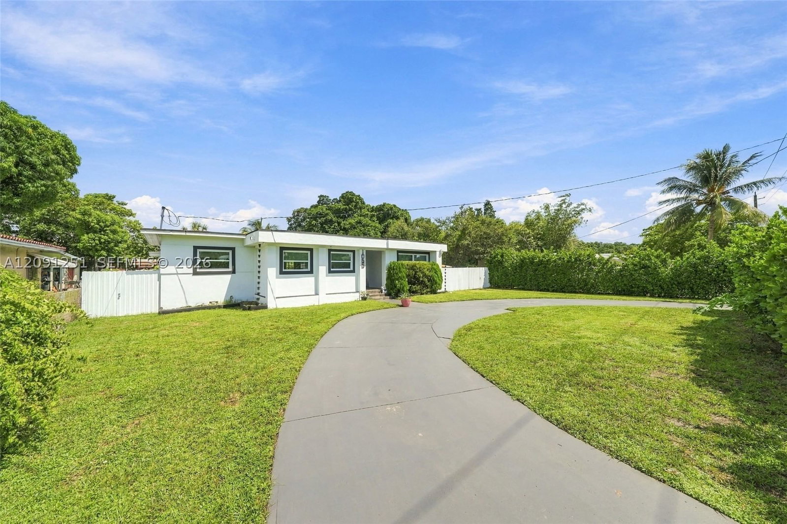 Real estate property located at 1055 144th St, Miami-dade, Sunny Acres, North Miami, FL