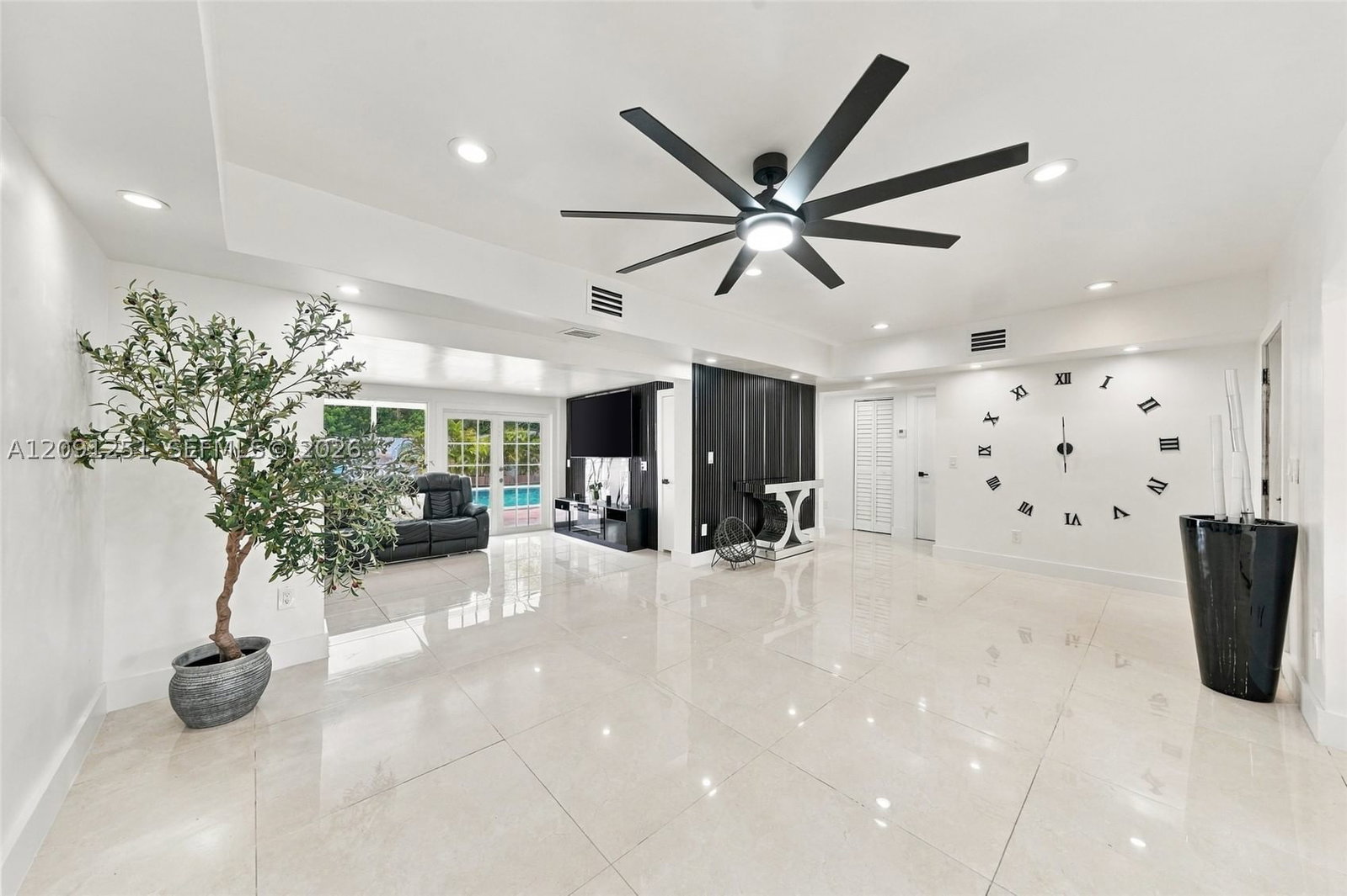 Real estate property located at 1055 144th St, Miami-dade, Sunny Acres, North Miami, FL