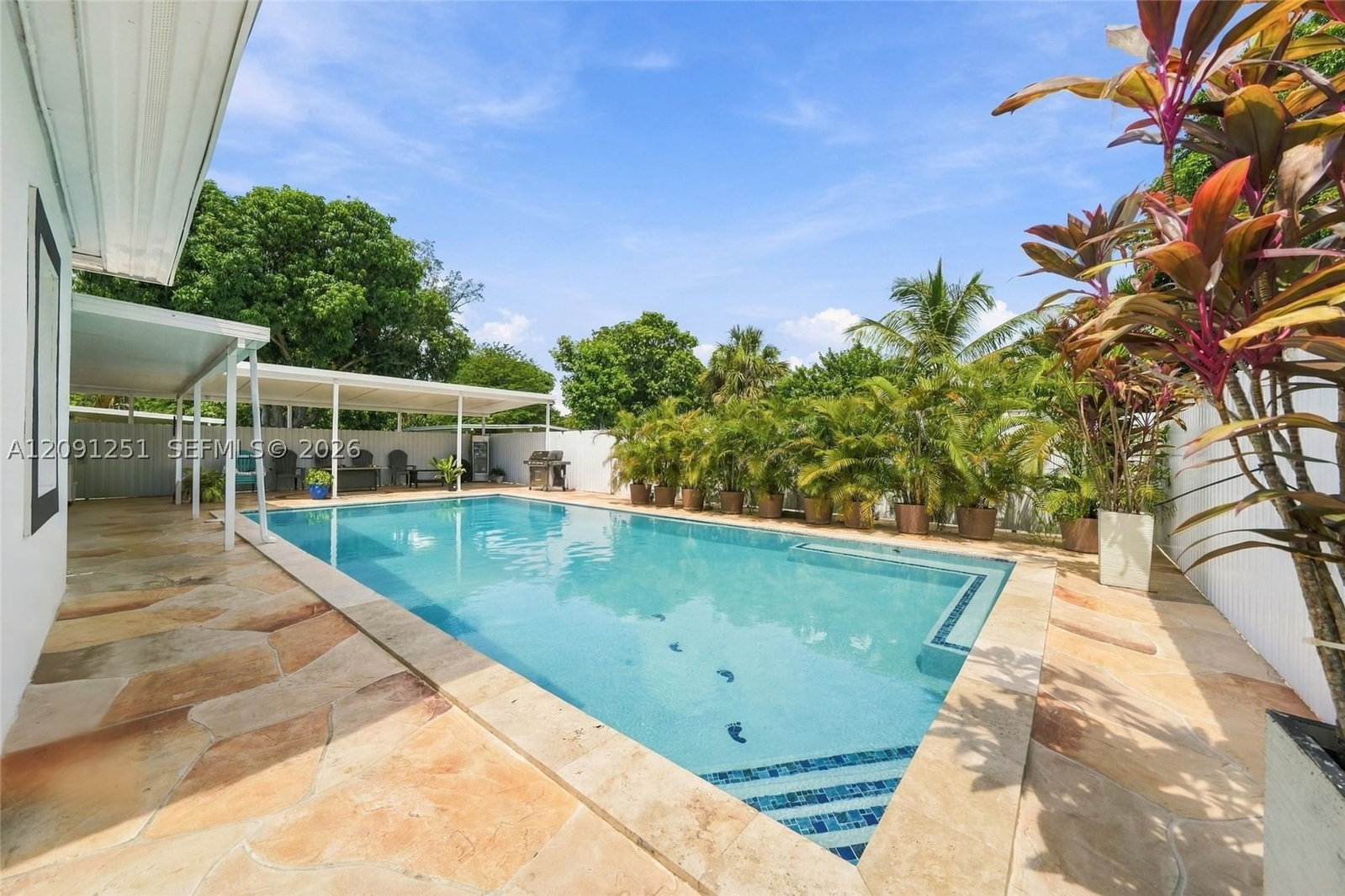 Real estate property located at 1055 144th St, Miami-dade, Sunny Acres, North Miami, FL