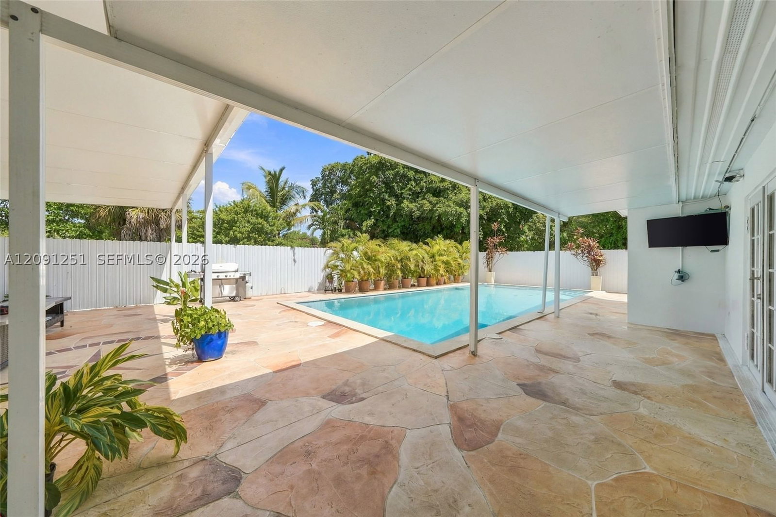 Real estate property located at 1055 144th St, Miami-dade, Sunny Acres, North Miami, FL