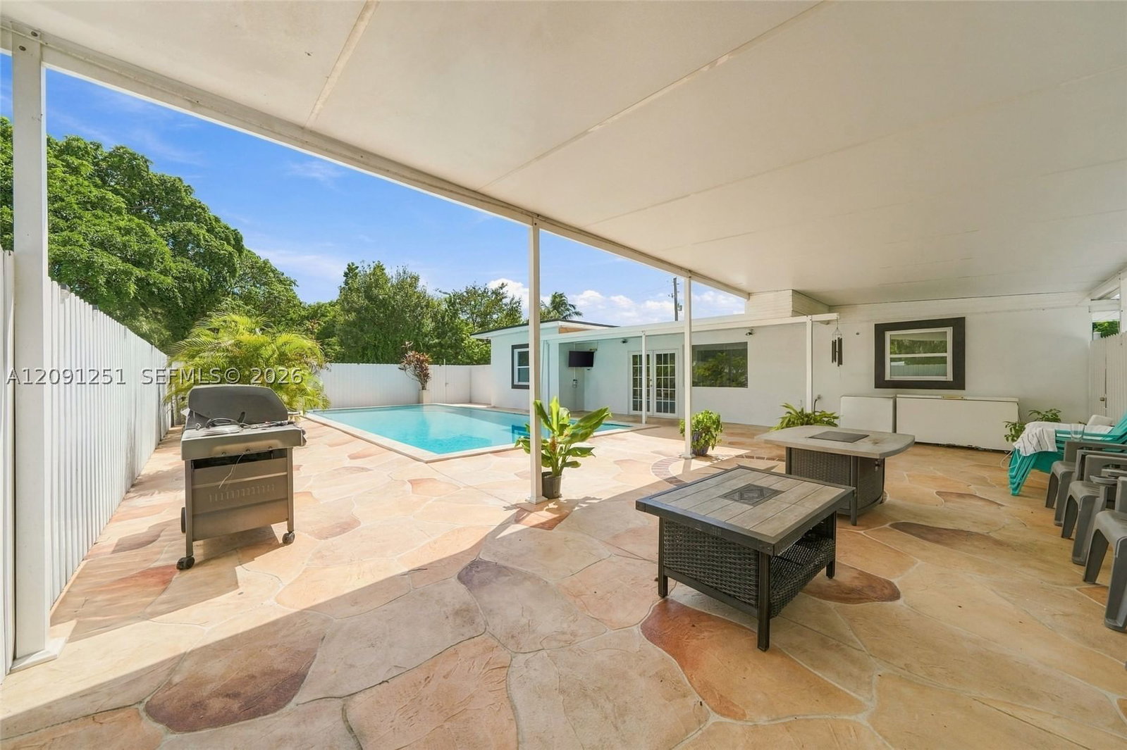 Real estate property located at 1055 144th St, Miami-dade, Sunny Acres, North Miami, FL