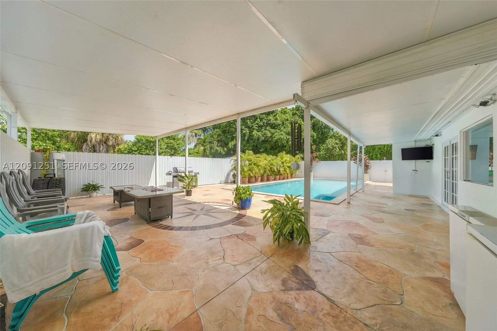 Real estate property located at 1055 144th St, Miami-dade, Sunny Acres, North Miami, FL