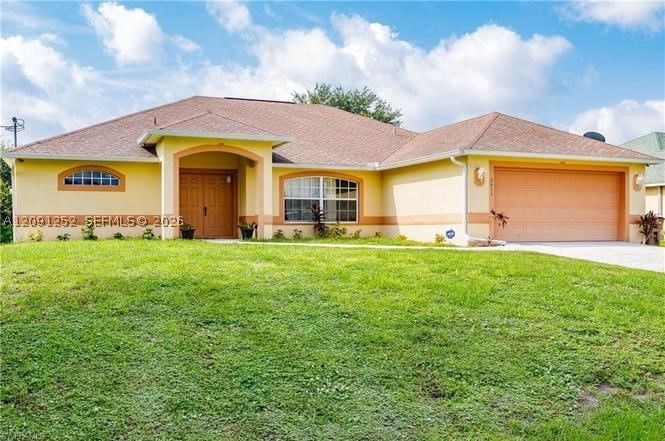 Real estate property located at 2611 65th, Lee, (newer Subdivisions, Lehigh Acres, FL