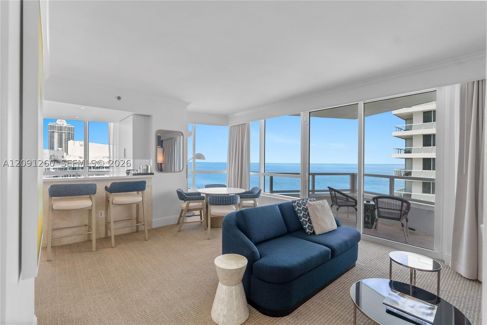 Real estate property located at 4401 Collins Ave #1703, Miami-dade, Fontainebleau Ii Condo, Miami Beach, FL