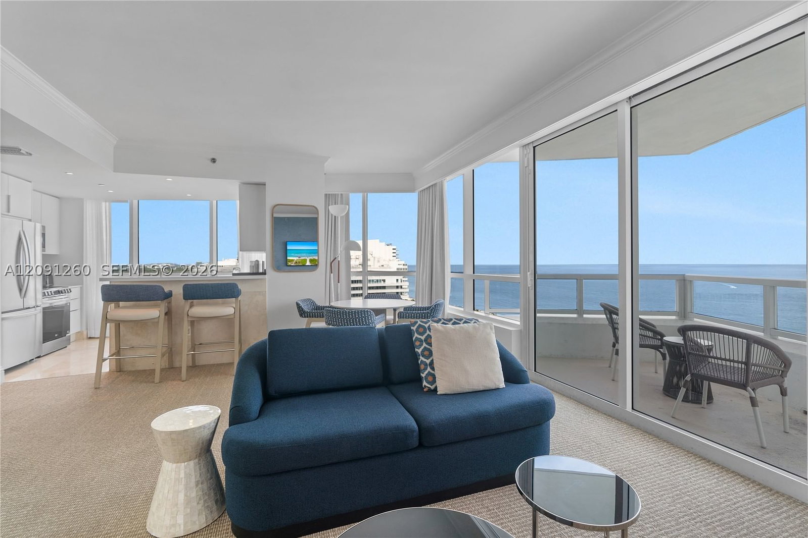 Real estate property located at 4401 Collins Ave #1703, Miami-dade, Fontainebleau Ii Condo, Miami Beach, FL