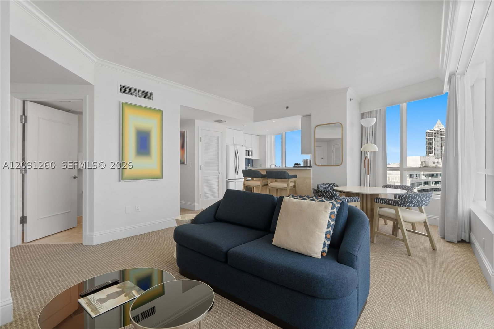 Real estate property located at 4401 Collins Ave #1703, Miami-dade, Fontainebleau Ii Condo, Miami Beach, FL