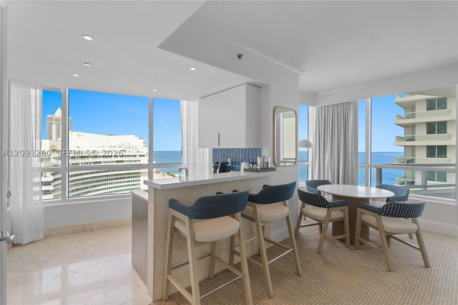 Real estate property located at 4401 Collins Ave #1703, Miami-dade, Fontainebleau Ii Condo, Miami Beach, FL