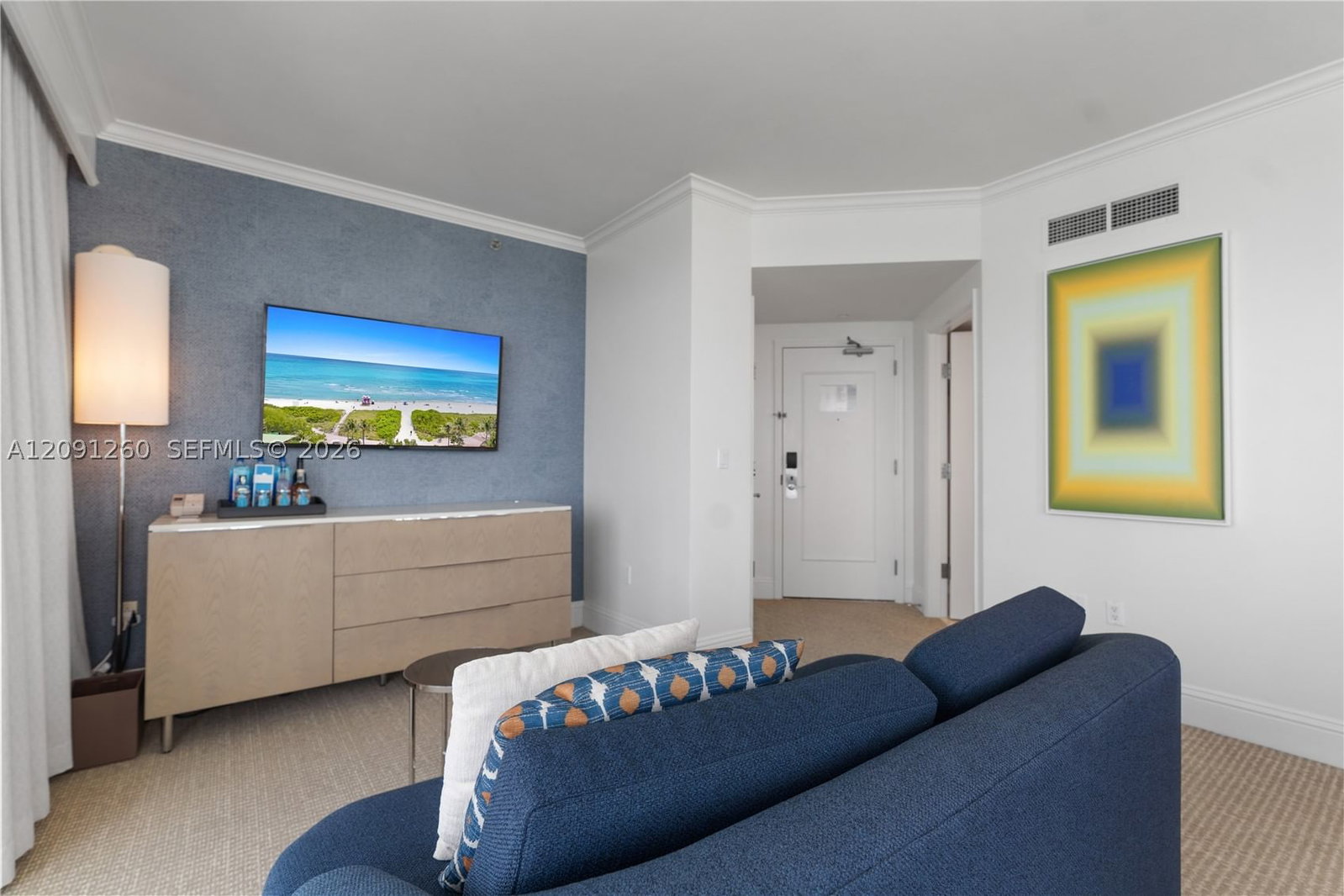 Real estate property located at 4401 Collins Ave #1703, Miami-dade, Fontainebleau Ii Condo, Miami Beach, FL