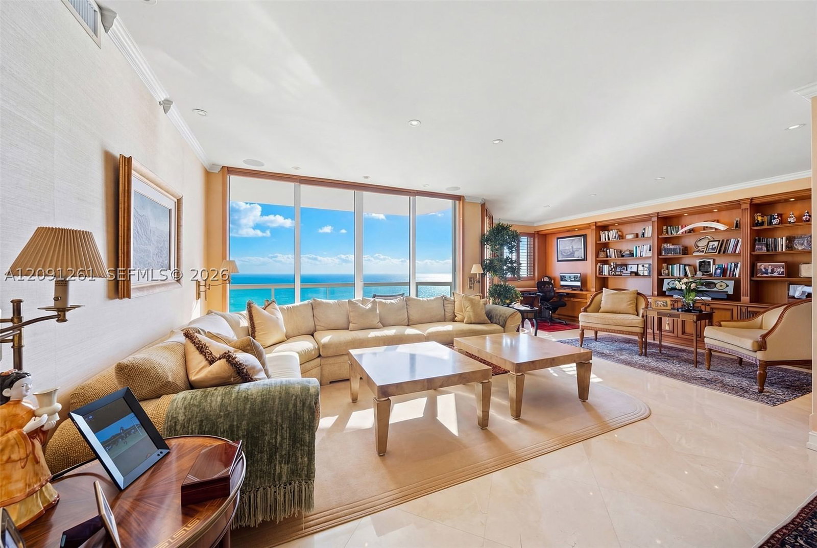 Real estate property located at 17875 Collins Ave #4103, Miami-dade, Acqualina Ocean Residence, Sunny Isles Beach, FL