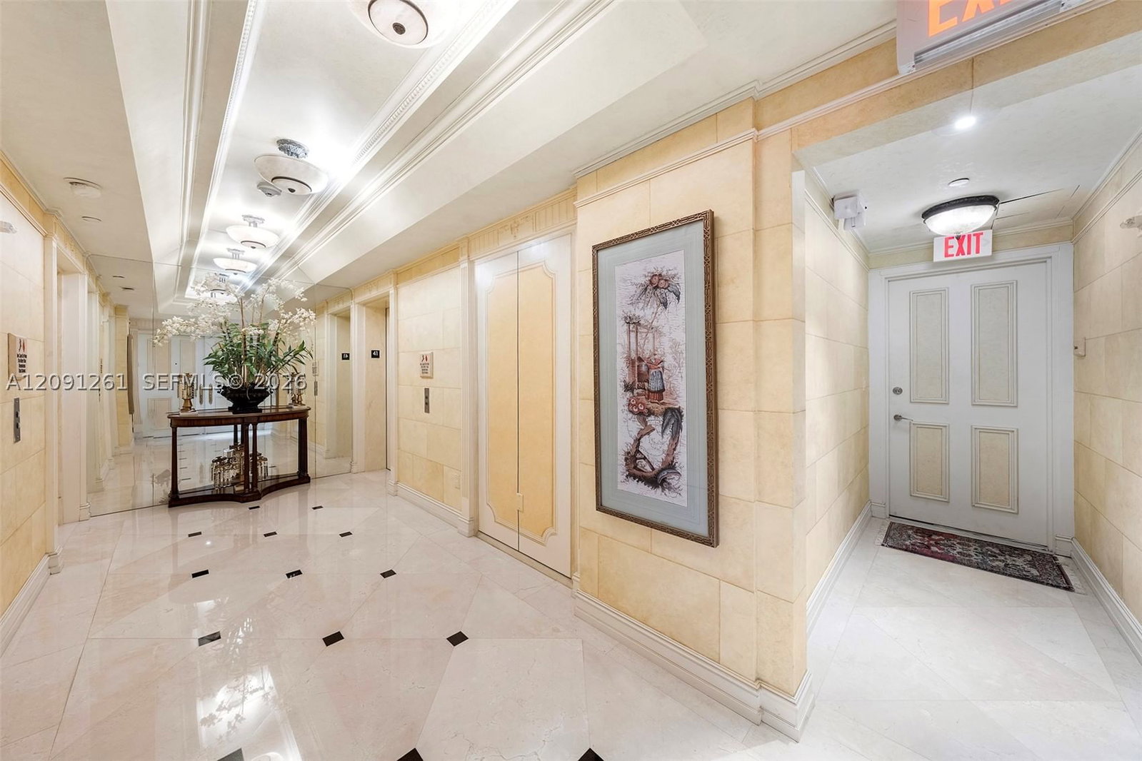 Real estate property located at 17875 Collins Ave #4103, Miami-dade, Acqualina Ocean Residence, Sunny Isles Beach, FL