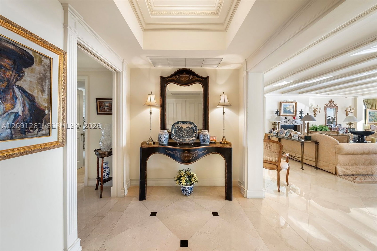 Real estate property located at 17875 Collins Ave #4103, Miami-dade, Acqualina Ocean Residence, Sunny Isles Beach, FL