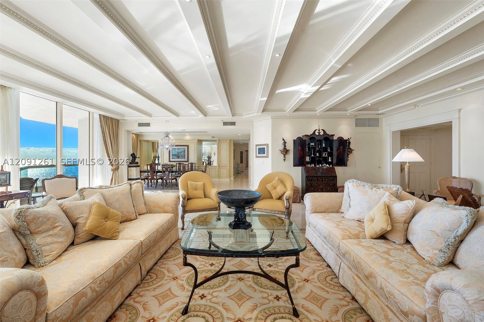 Real estate property located at 17875 Collins Ave #4103, Miami-dade, Acqualina Ocean Residence, Sunny Isles Beach, FL