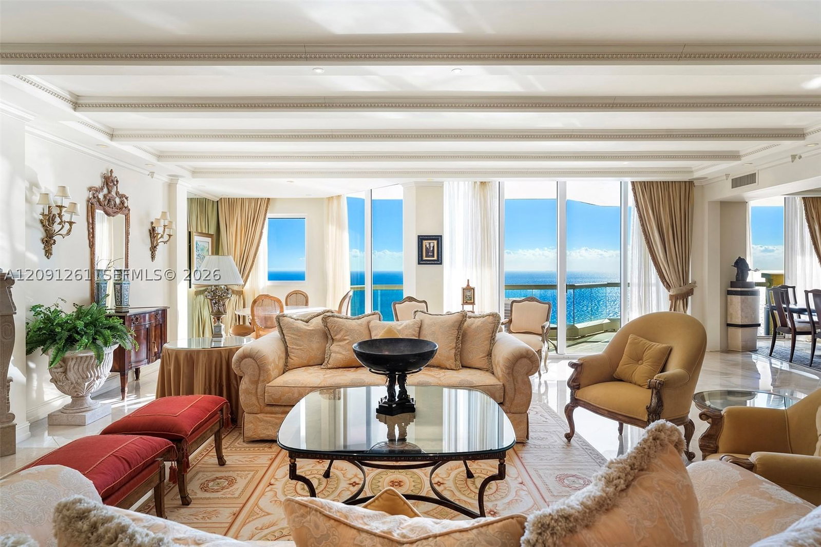 Real estate property located at 17875 Collins Ave #4103, Miami-dade, Acqualina Ocean Residence, Sunny Isles Beach, FL