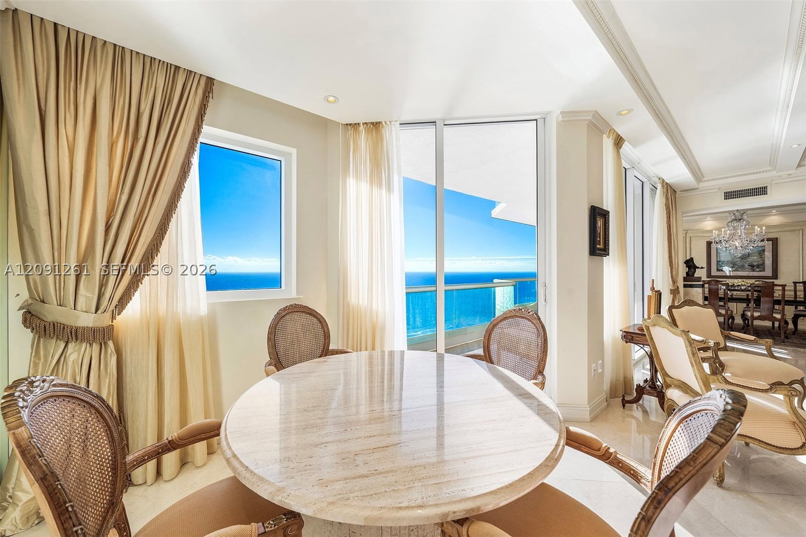 Real estate property located at 17875 Collins Ave #4103, Miami-dade, Acqualina Ocean Residence, Sunny Isles Beach, FL