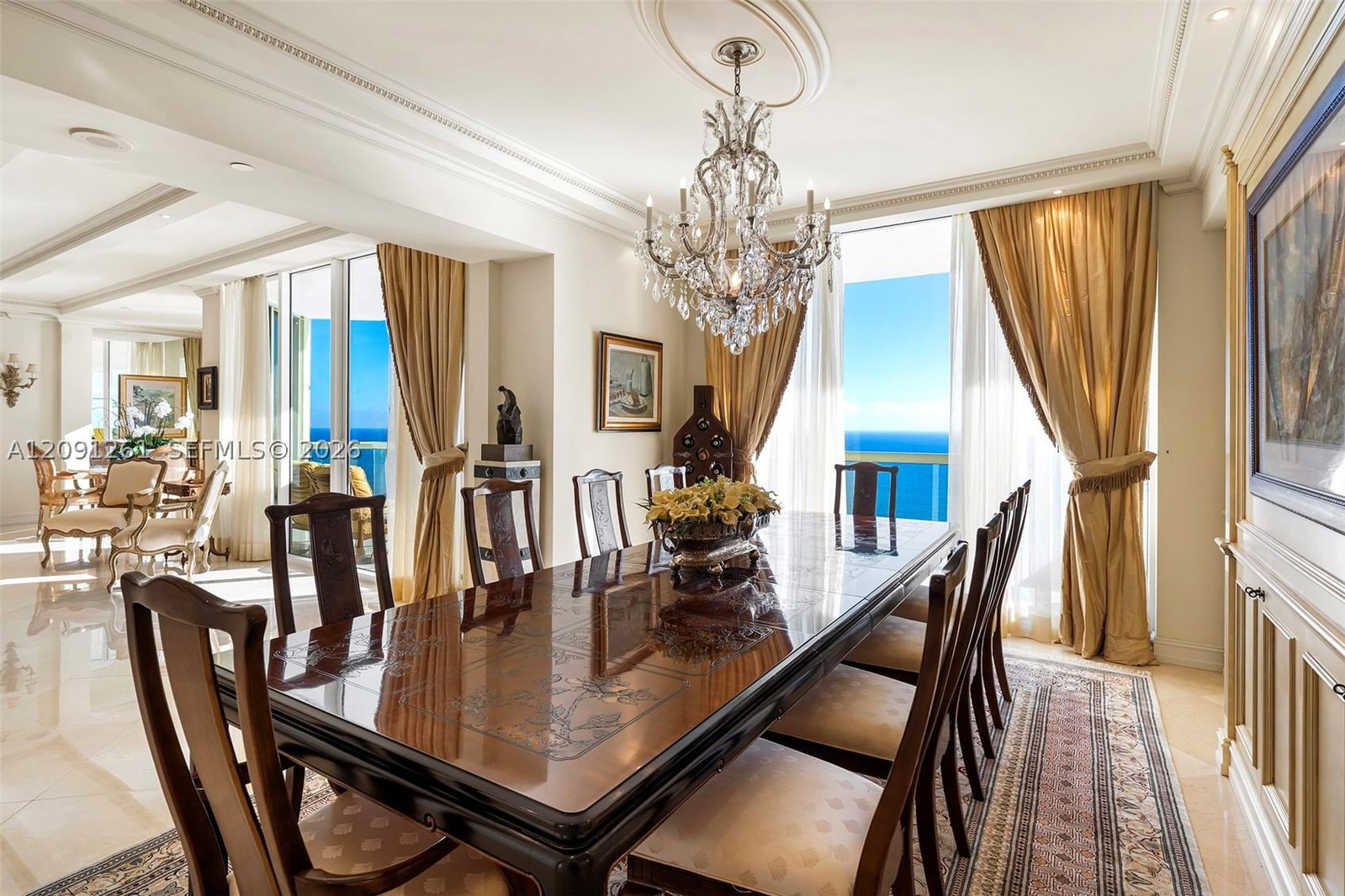 Real estate property located at 17875 Collins Ave #4103, Miami-dade, Acqualina Ocean Residence, Sunny Isles Beach, FL