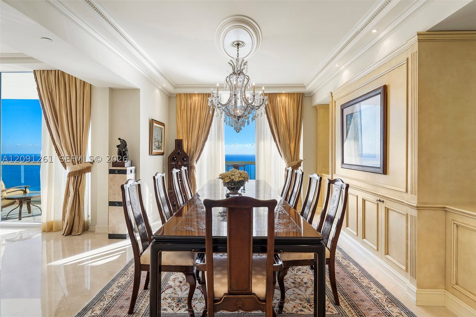 Real estate property located at 17875 Collins Ave #4103, Miami-dade, Acqualina Ocean Residence, Sunny Isles Beach, FL