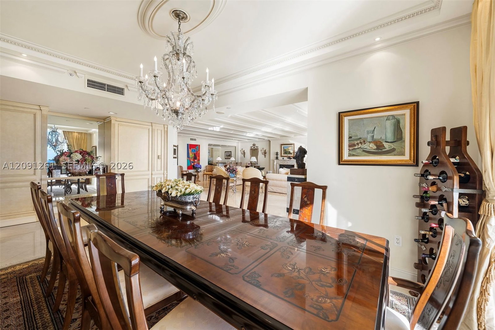 Real estate property located at 17875 Collins Ave #4103, Miami-dade, Acqualina Ocean Residence, Sunny Isles Beach, FL