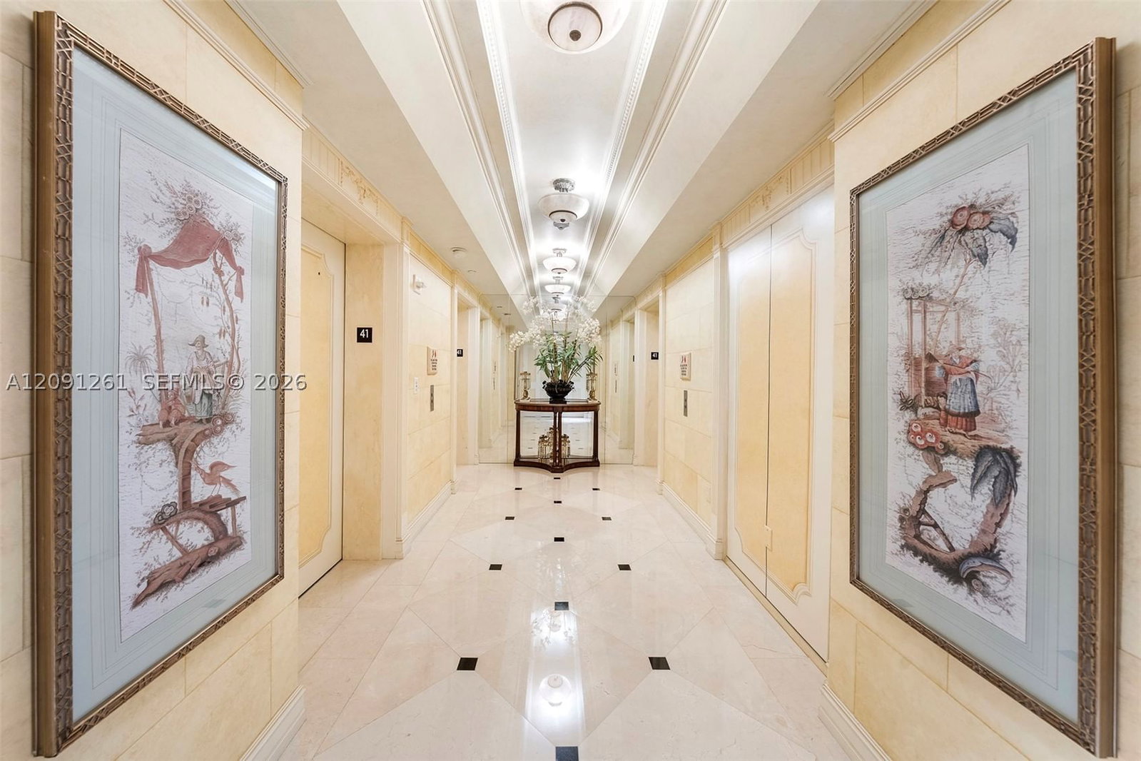 Real estate property located at 17875 Collins Ave #4103, Miami-dade, Acqualina Ocean Residence, Sunny Isles Beach, FL