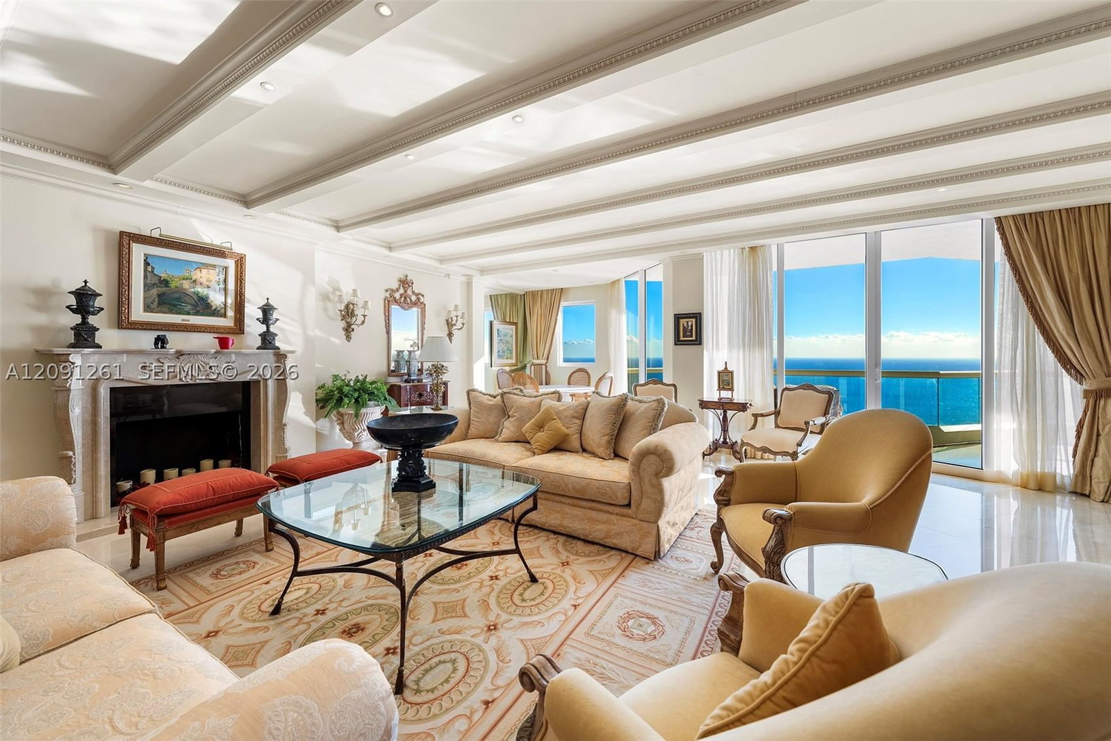 Real estate property located at 17875 Collins Ave #4103, Miami-dade, Acqualina Ocean Residence, Sunny Isles Beach, FL