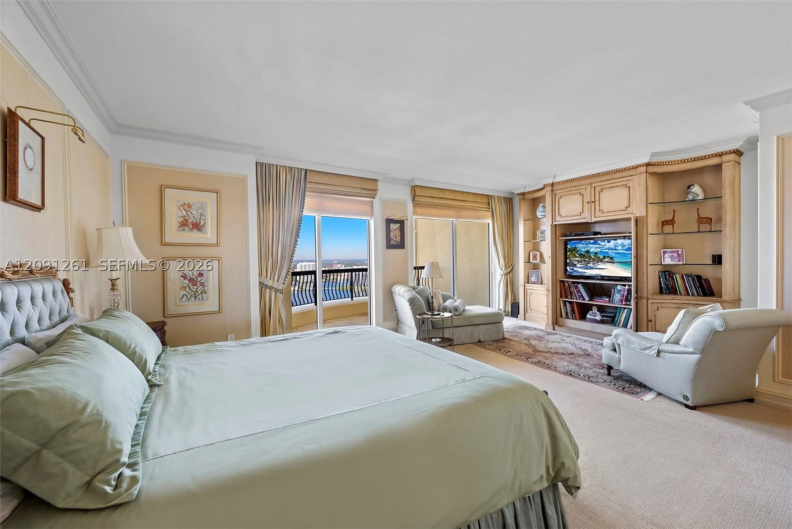 Real estate property located at 17875 Collins Ave #4103, Miami-dade, Acqualina Ocean Residence, Sunny Isles Beach, FL