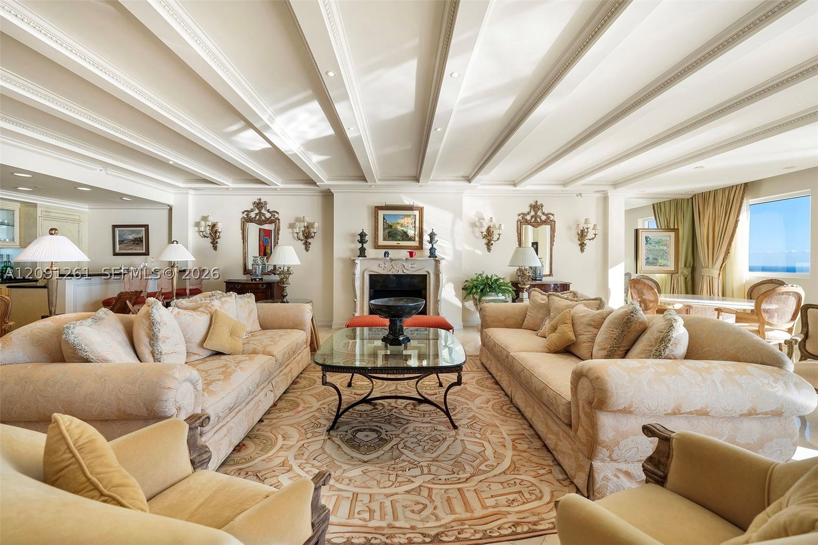 Real estate property located at 17875 Collins Ave #4103, Miami-dade, Acqualina Ocean Residence, Sunny Isles Beach, FL