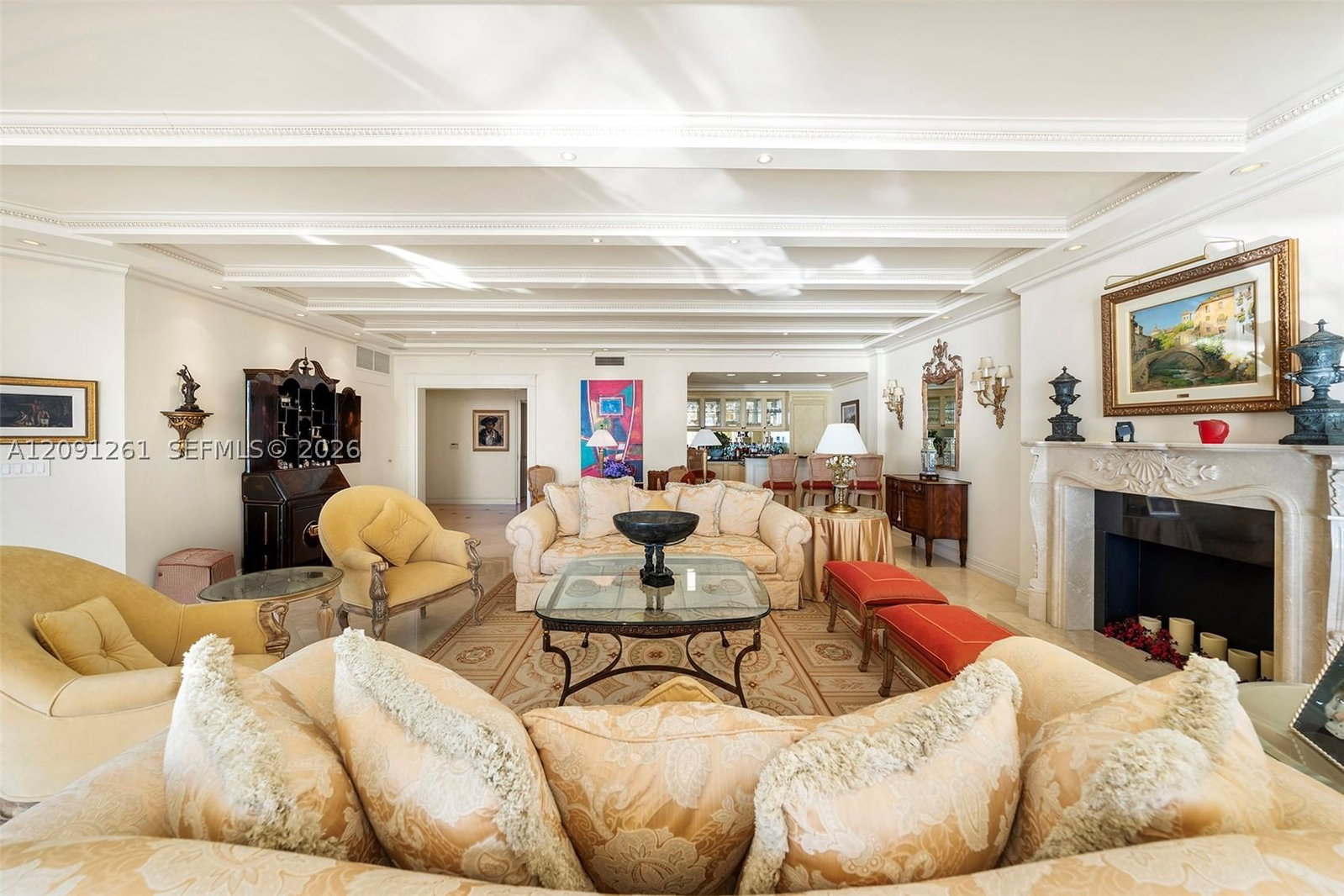 Real estate property located at 17875 Collins Ave #4103, Miami-dade, Acqualina Ocean Residence, Sunny Isles Beach, FL
