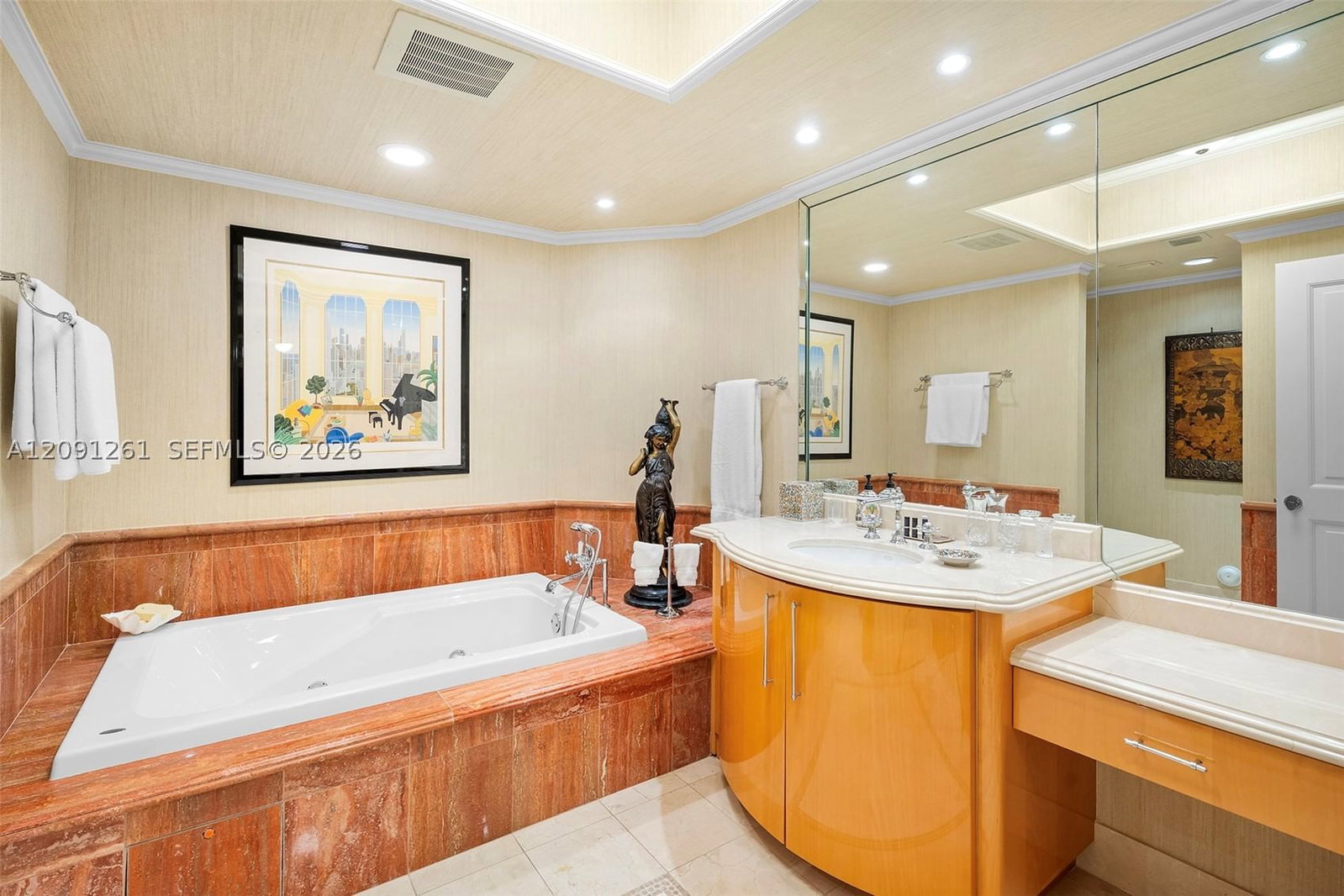 Real estate property located at 17875 Collins Ave #4103, Miami-dade, Acqualina Ocean Residence, Sunny Isles Beach, FL