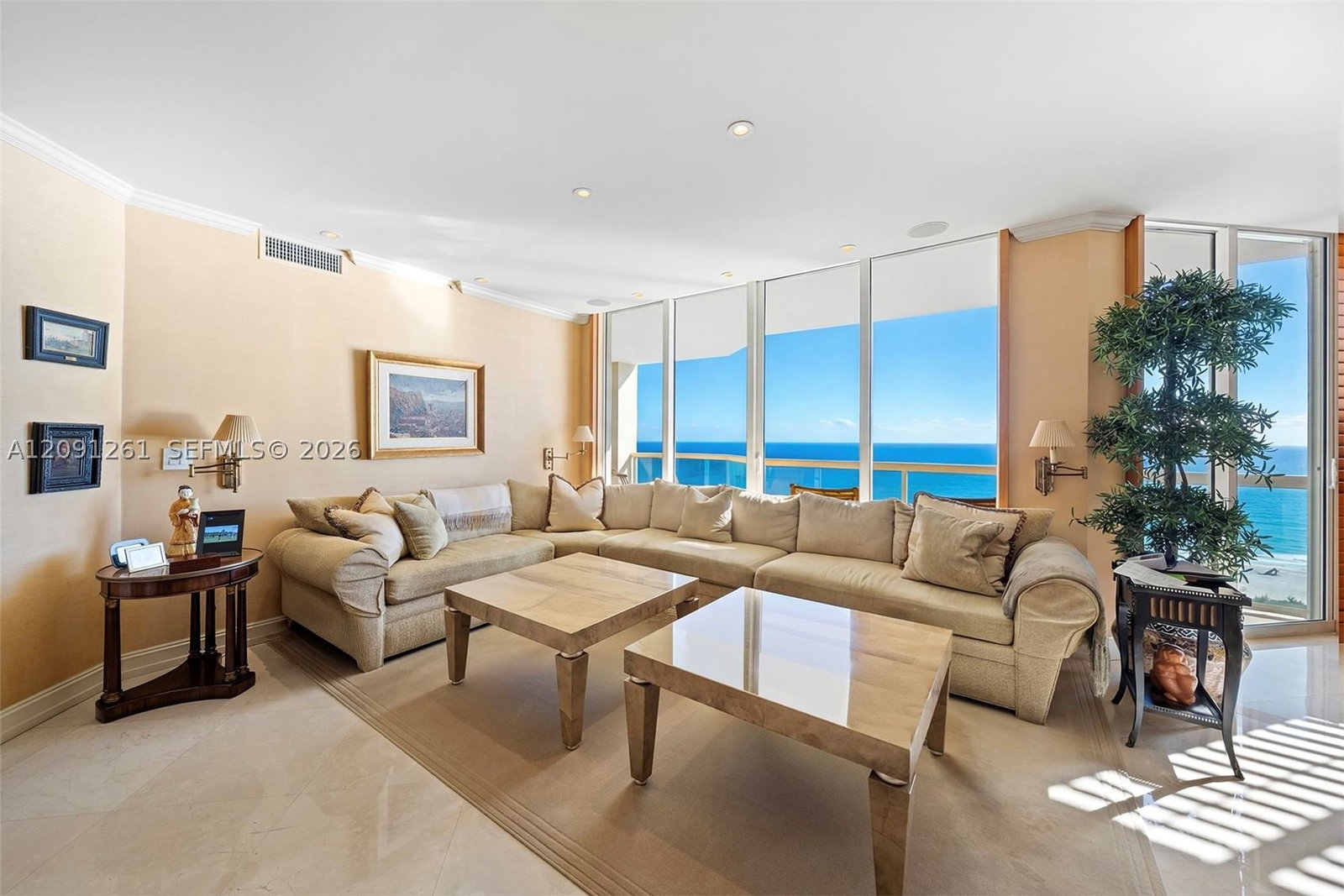 Real estate property located at 17875 Collins Ave #4103, Miami-dade, Acqualina Ocean Residence, Sunny Isles Beach, FL