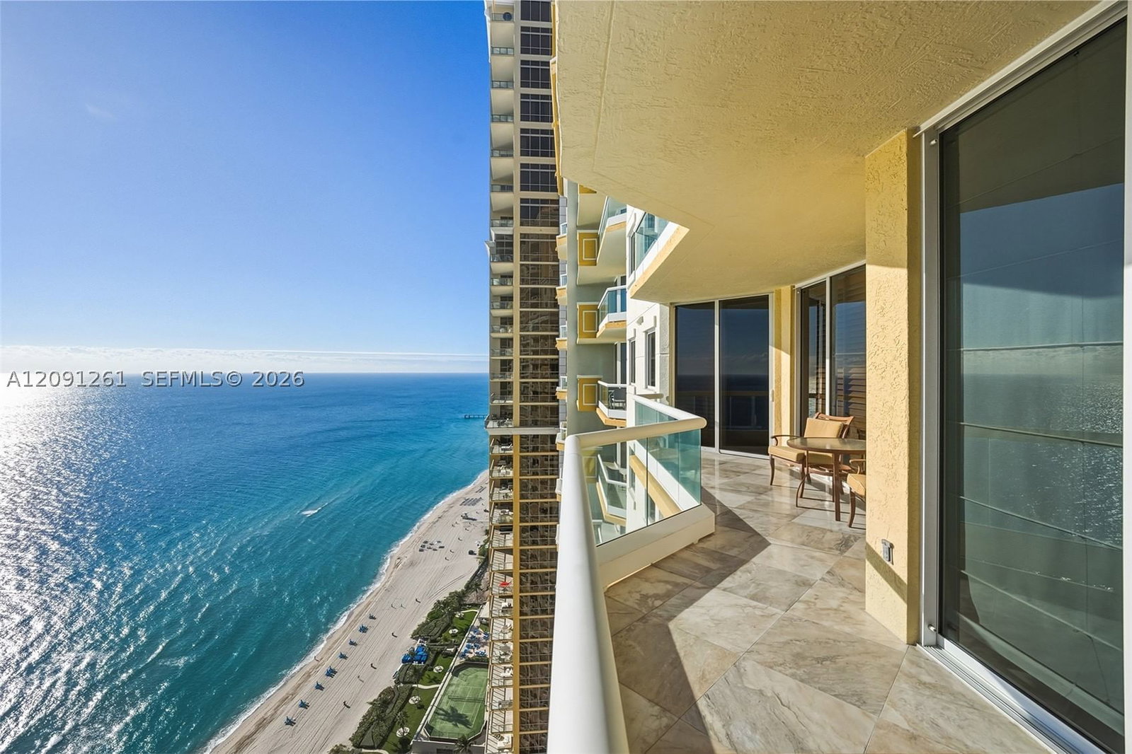 Real estate property located at 17875 Collins Ave #4103, Miami-dade, Acqualina Ocean Residence, Sunny Isles Beach, FL