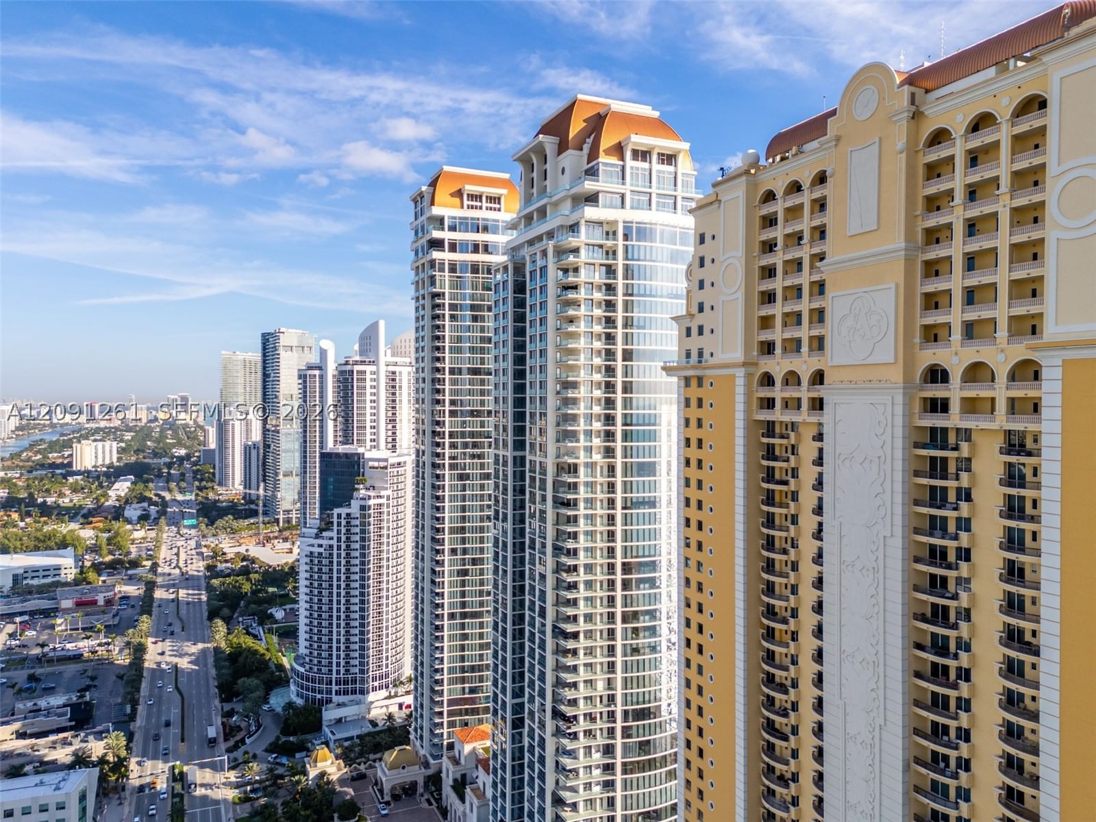 Real estate property located at 17875 Collins Ave #4103, Miami-dade, Acqualina Ocean Residence, Sunny Isles Beach, FL